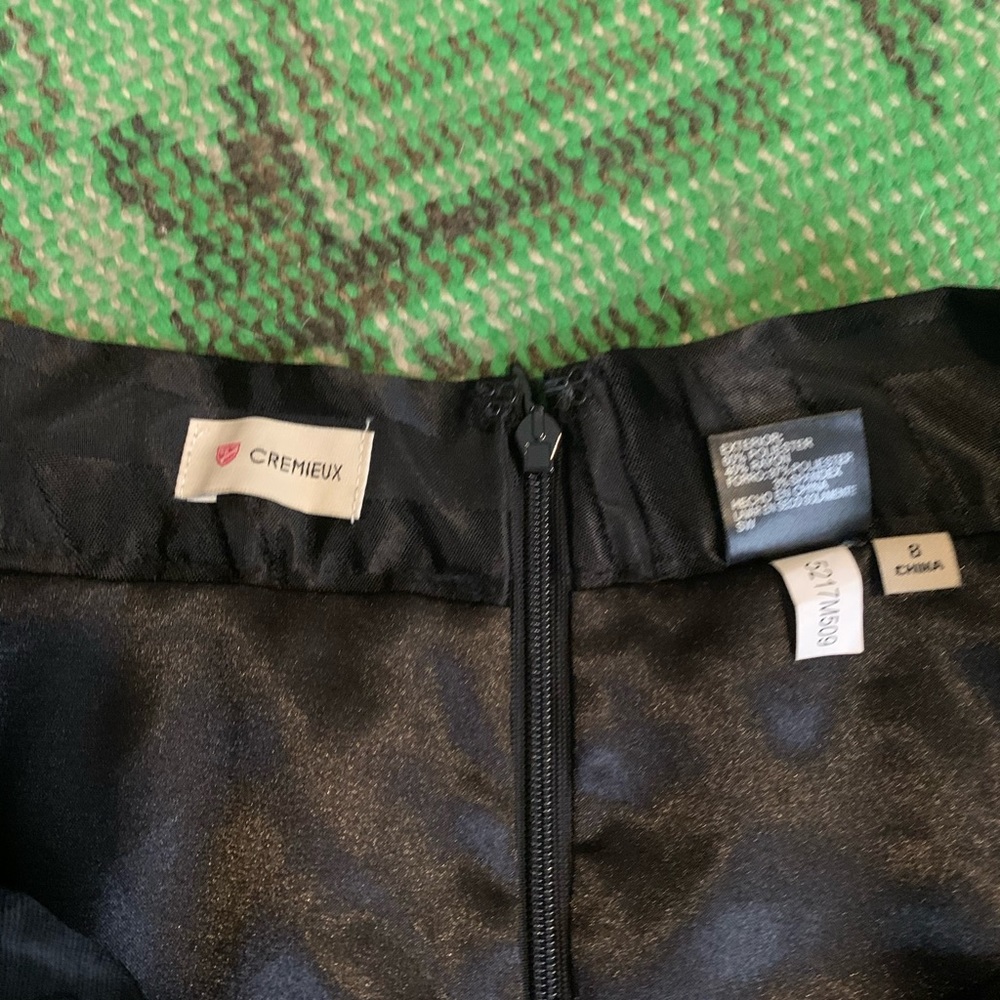 Cremieux Midi Skirt - Picture 6 of 8